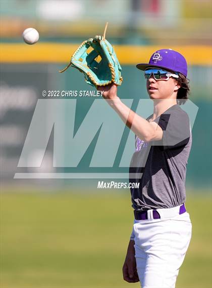 Thumbnail 1 in Salpointe Catholic @ Notre Dame Prep photogallery.