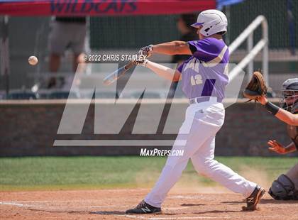 Thumbnail 2 in Salpointe Catholic @ Notre Dame Prep photogallery.