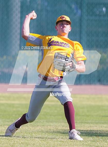 Thumbnail 2 in Salpointe Catholic @ Notre Dame Prep photogallery.