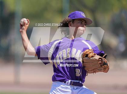 Thumbnail 2 in Salpointe Catholic @ Notre Dame Prep photogallery.
