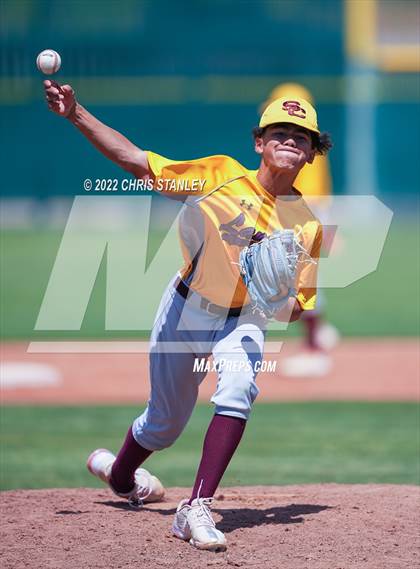 Thumbnail 3 in Salpointe Catholic @ Notre Dame Prep photogallery.
