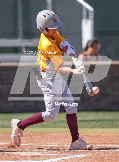 Thumbnail 3 in Salpointe Catholic @ Notre Dame Prep photogallery.