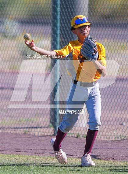 Thumbnail 3 in Salpointe Catholic @ Notre Dame Prep photogallery.