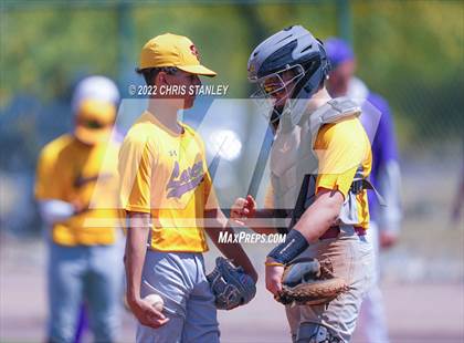 Thumbnail 2 in Salpointe Catholic @ Notre Dame Prep photogallery.