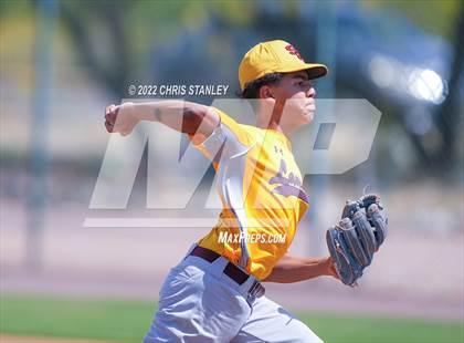 Thumbnail 2 in Salpointe Catholic @ Notre Dame Prep photogallery.