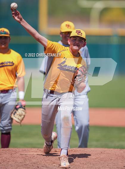 Thumbnail 3 in Salpointe Catholic @ Notre Dame Prep photogallery.