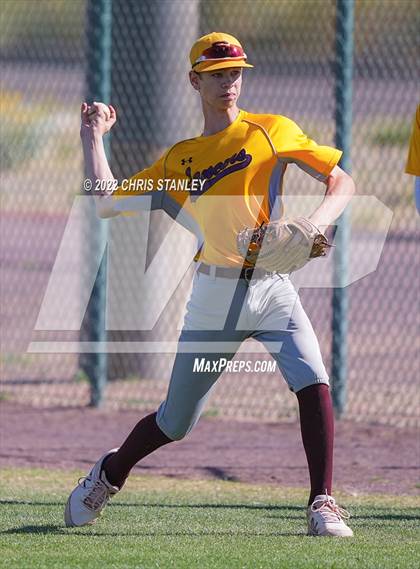 Thumbnail 1 in Salpointe Catholic @ Notre Dame Prep photogallery.