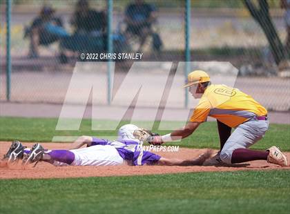Thumbnail 2 in Salpointe Catholic @ Notre Dame Prep photogallery.