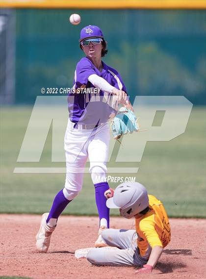 Thumbnail 2 in Salpointe Catholic @ Notre Dame Prep photogallery.