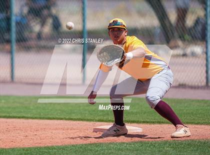 Thumbnail 2 in Salpointe Catholic @ Notre Dame Prep photogallery.