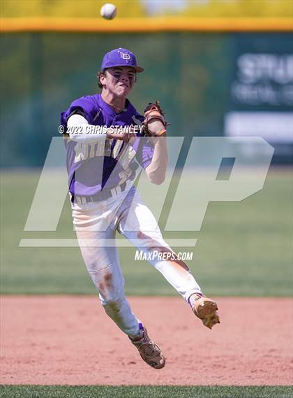 Thumbnail 1 in Salpointe Catholic @ Notre Dame Prep photogallery.