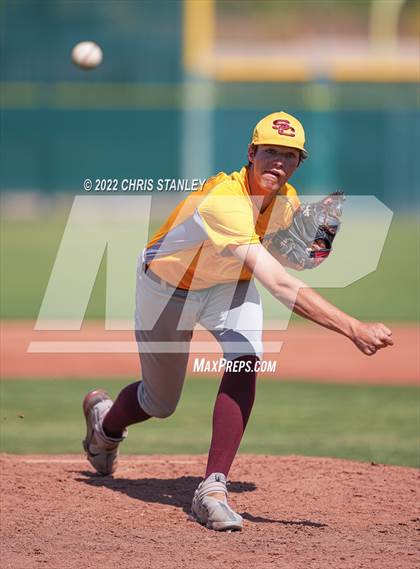 Thumbnail 2 in Salpointe Catholic @ Notre Dame Prep photogallery.