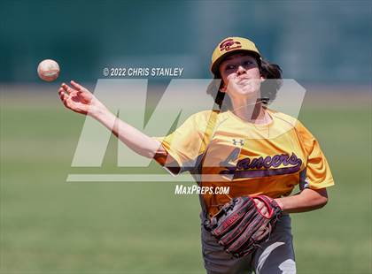 Thumbnail 2 in Salpointe Catholic @ Notre Dame Prep photogallery.