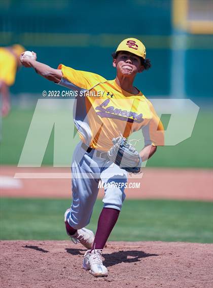 Thumbnail 1 in Salpointe Catholic @ Notre Dame Prep photogallery.