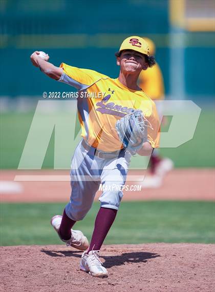 Thumbnail 2 in Salpointe Catholic @ Notre Dame Prep photogallery.