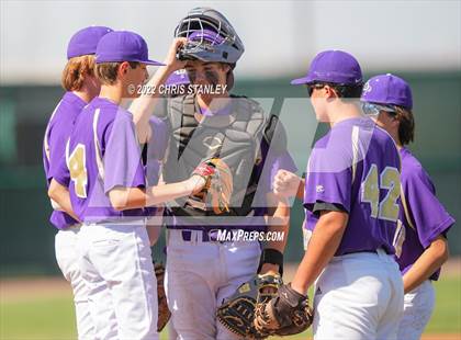 Thumbnail 2 in Salpointe Catholic @ Notre Dame Prep photogallery.