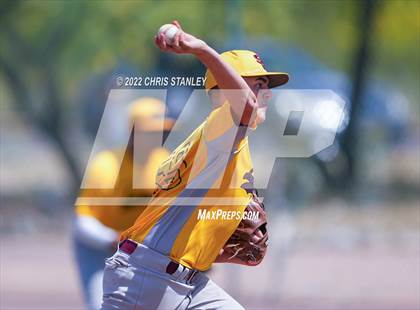 Thumbnail 3 in Salpointe Catholic @ Notre Dame Prep photogallery.