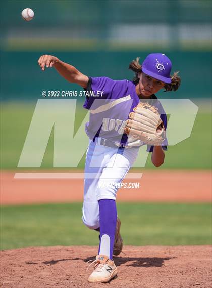 Thumbnail 1 in Salpointe Catholic @ Notre Dame Prep photogallery.