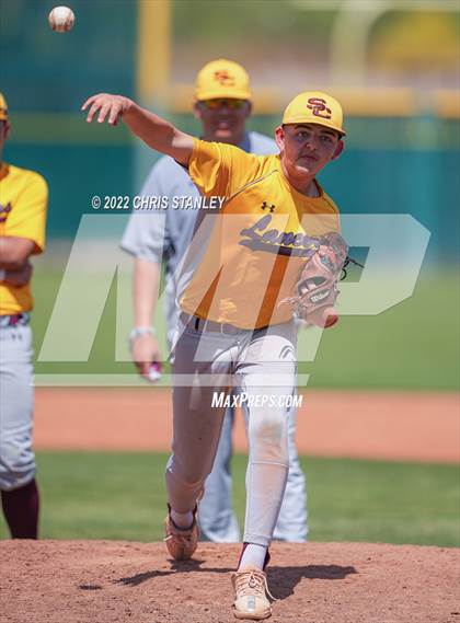 Thumbnail 1 in Salpointe Catholic @ Notre Dame Prep photogallery.