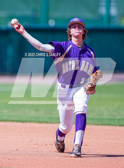 Thumbnail 1 in Salpointe Catholic @ Notre Dame Prep photogallery.