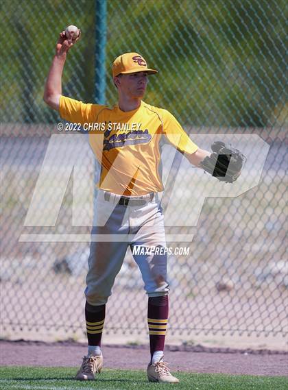 Thumbnail 1 in Salpointe Catholic @ Notre Dame Prep photogallery.