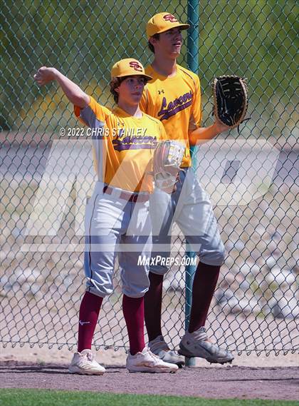 Thumbnail 3 in Salpointe Catholic @ Notre Dame Prep photogallery.