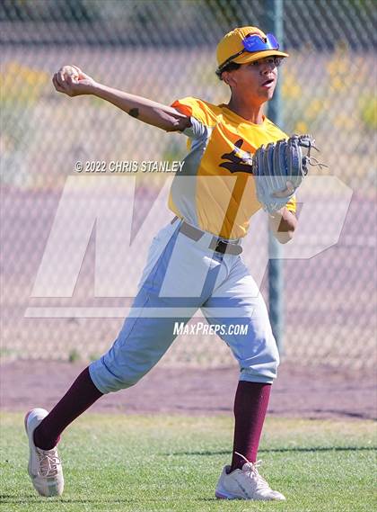 Thumbnail 3 in Salpointe Catholic @ Notre Dame Prep photogallery.