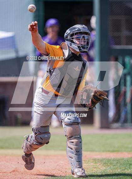 Thumbnail 2 in Salpointe Catholic @ Notre Dame Prep photogallery.