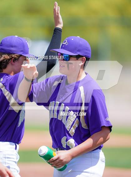 Thumbnail 1 in Salpointe Catholic @ Notre Dame Prep photogallery.