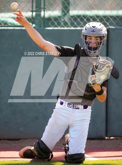 Thumbnail 1 in Salpointe Catholic @ Notre Dame Prep photogallery.