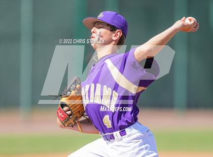 Thumbnail 1 in Salpointe Catholic @ Notre Dame Prep photogallery.