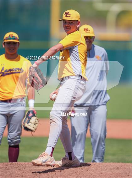 Thumbnail 2 in Salpointe Catholic @ Notre Dame Prep photogallery.