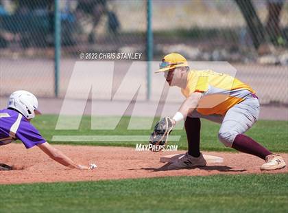 Thumbnail 3 in Salpointe Catholic @ Notre Dame Prep photogallery.