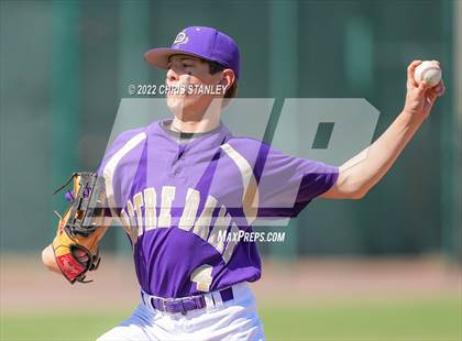 Thumbnail 3 in Salpointe Catholic @ Notre Dame Prep photogallery.