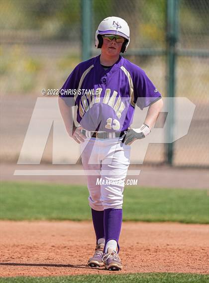 Thumbnail 1 in Salpointe Catholic @ Notre Dame Prep photogallery.