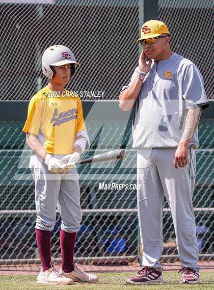 Thumbnail 2 in Salpointe Catholic @ Notre Dame Prep photogallery.