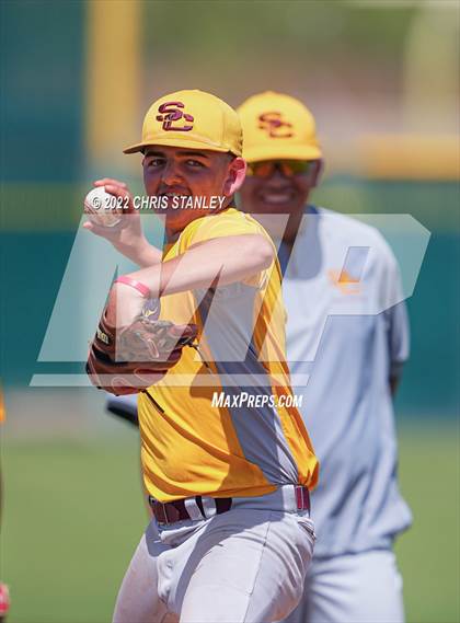 Thumbnail 1 in Salpointe Catholic @ Notre Dame Prep photogallery.