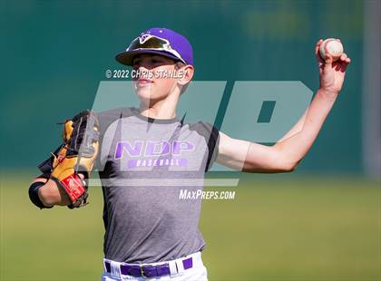 Thumbnail 1 in Salpointe Catholic @ Notre Dame Prep photogallery.