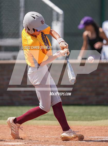 Thumbnail 2 in Salpointe Catholic @ Notre Dame Prep photogallery.