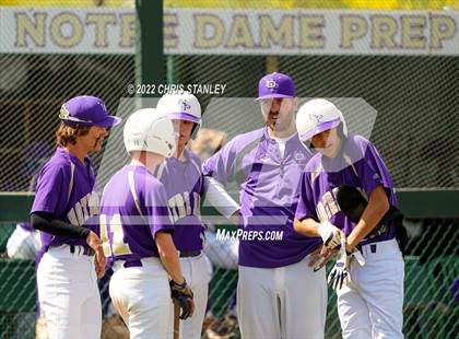 Thumbnail 2 in Salpointe Catholic @ Notre Dame Prep photogallery.