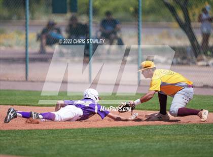 Thumbnail 1 in Salpointe Catholic @ Notre Dame Prep photogallery.