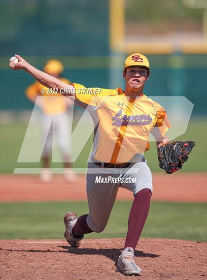 Thumbnail 2 in Salpointe Catholic @ Notre Dame Prep photogallery.