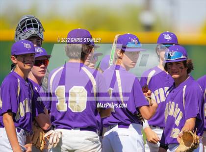 Thumbnail 1 in Salpointe Catholic @ Notre Dame Prep photogallery.
