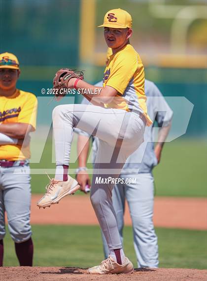Thumbnail 1 in Salpointe Catholic @ Notre Dame Prep photogallery.