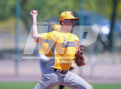 Thumbnail 2 in Salpointe Catholic @ Notre Dame Prep photogallery.