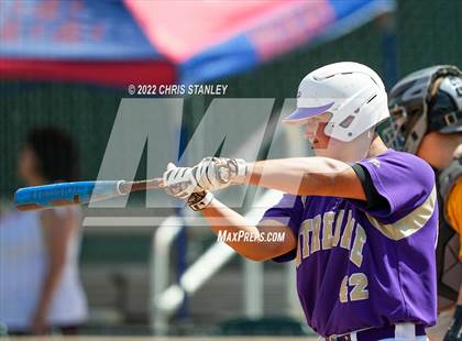 Thumbnail 2 in Salpointe Catholic @ Notre Dame Prep photogallery.