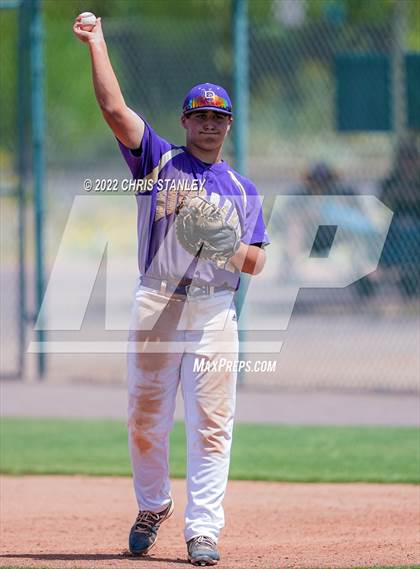 Thumbnail 3 in Salpointe Catholic @ Notre Dame Prep photogallery.