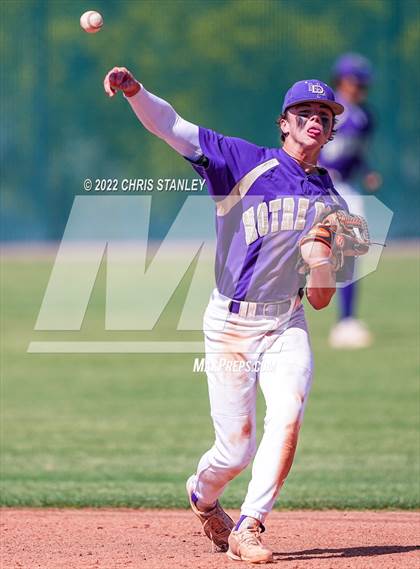 Thumbnail 3 in Salpointe Catholic @ Notre Dame Prep photogallery.