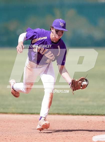 Thumbnail 1 in Salpointe Catholic @ Notre Dame Prep photogallery.