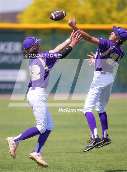 Thumbnail 2 in Salpointe Catholic @ Notre Dame Prep photogallery.